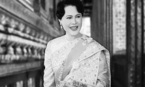 Thailand की राजमाता सिरीकित का 93 वर्ष की आयु में निधन