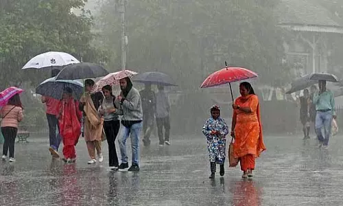 Karnataka : बेंगलुरु सहित कई जिलों में एक और हफ्ते तक बारिश होगी