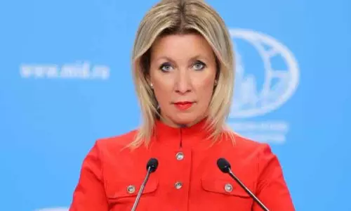 Russia ने यूरोपीय संघ के 19वें प्रतिबंधों को अवैध करार देते हुए ब्रुसेल्स को चेतावनी दी