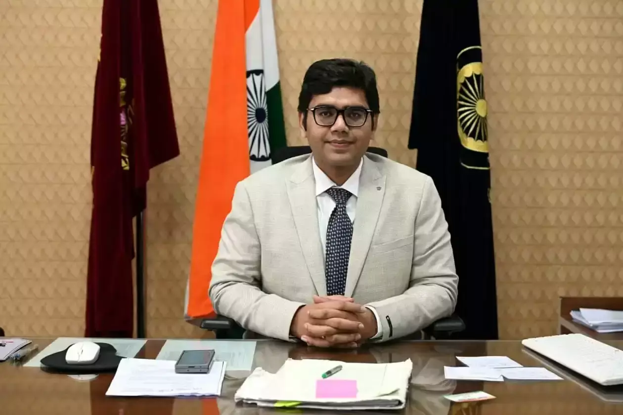 Hisar: नगर निगम ने C&D वेस्ट उठाने को बनाई योजना Hisar: नगर निगम ने C&D वेस्ट उठाने को बनाई योजना