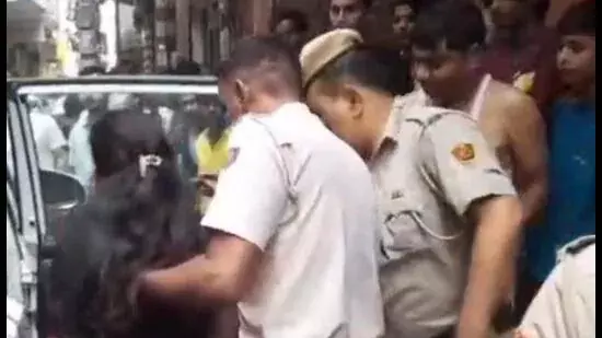 Gurugram PG shooting: आरोपी ने महिला और खुद को मारने के लिए 11,000 रुपये में पिस्तौल खरीदी थी