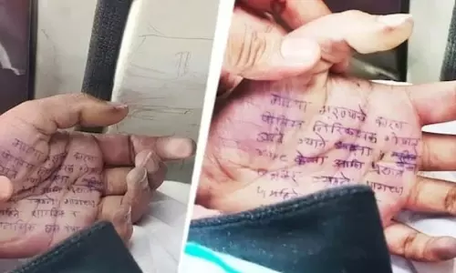 सतारा डॉक्टर आत्महत्या मामला: मानसिक उत्पीड़न के आरोप में पुणे के एक टेक कर्मचारी को हिरासत में लिया