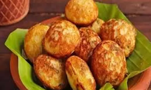 Oats Appe: सुबह-सुबह स्वादिष्ट ओट्स अप्पे तैयार करें