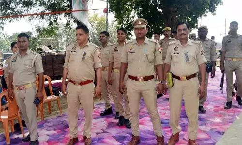Sambhal: संभल में परिक्रमा, रूट पर डायवर्जन रहेगा Sambhal: संभल में परिक्रमा, रूट पर डायवर्जन रहेगा