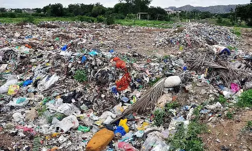 Karnataka : कचरा-मुक्त शहर बनने की दिशा में आगे बढ़ रही Karnataka : कचरा-मुक्त शहर बनने की दिशा में आगे बढ़ रही