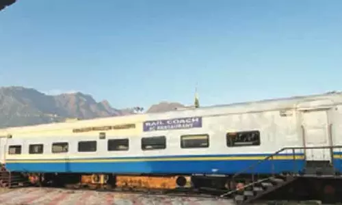 कटरा स्टेशन पर रेल कोच रेस्टोरेंट की ई-नीलामी कटरा स्टेशन पर रेल कोच रेस्टोरेंट की ई-नीलामी
