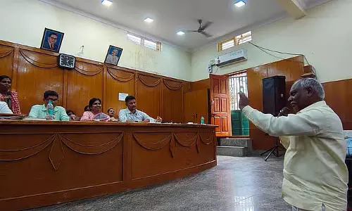 KGF: नगर पालिका बिलों के भुगतान में अनियमितताओं के आरोप
