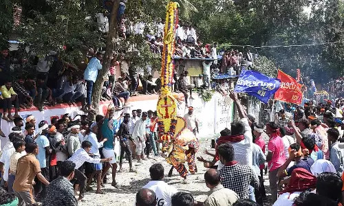 Karnataka : बैलगाड़ी दौड़ प्रतियोगिता के लिए अनुमति ज़रूरी है