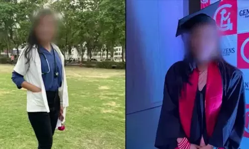 महिला डॉक्टर सुसाइड केस में सांसद का आ रहा नाम महिला डॉक्टर सुसाइड केस में सांसद का आ रहा नाम