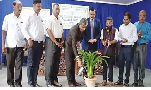 मानसिक स्वास्थ्य उतना ही महत्वपूर्ण है जितना शारीरिक स्वास्थ्य: Judge Gangadhar
