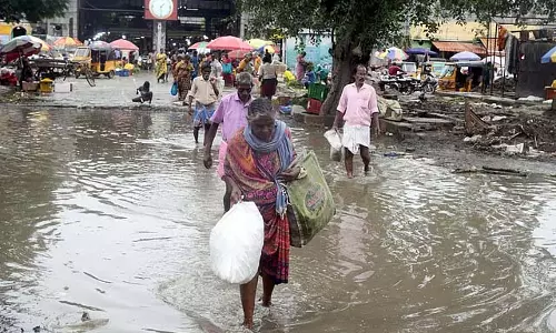 Tamil Nadu : अगले 3 घंटों में कहाँ बारिश होगी Tamil Nadu : अगले 3 घंटों में कहाँ बारिश होगी