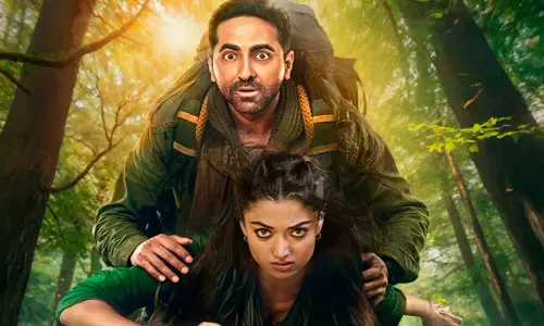 Thamma बॉक्स ऑफिस कलेक्शन दिन 4