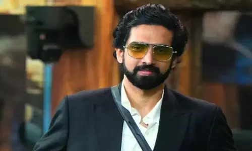 क्या Amaal Mallik स्वास्थ्य समस्याओं के कारण बिग बॉस 19 से बाहर हो रहे हैं? क्या Amaal Mallik स्वास्थ्य समस्याओं के कारण बिग बॉस 19 से बाहर हो रहे हैं?