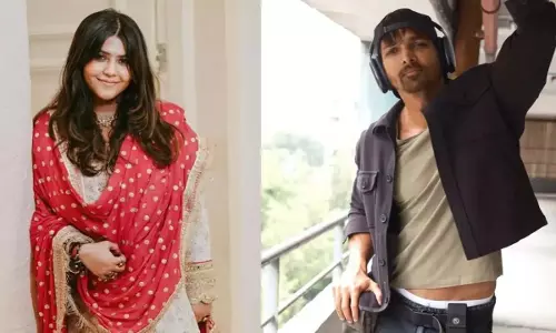 एकता कपूर के साथ गैंगस्टर फिल्म के लिए बातचीत कर रहे हैं Harshvardhan Rane एकता कपूर के साथ गैंगस्टर फिल्म के लिए बातचीत कर रहे हैं Harshvardhan Rane