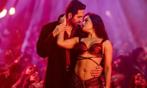 Thamma: फिल्म के बॉक्स ऑफिस कलेक्शन