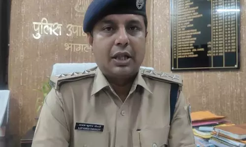 बिहार के भागलपुर में BJP नेता को गोली मारी गई, पुलिस जांच जारी