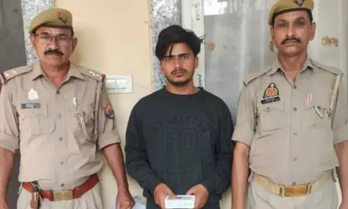Bareilly: नर्सिंग छात्र ने की स्मैक तस्करी, पुलिस ने किया गिरफ्तार