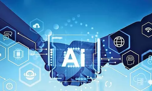 टीनएजर्स और युवाओं को AI का इस्तेमाल करके सोशल प्रॉब्लम सॉल्व करने के लिए इनवाइट किया गया टीनएजर्स और युवाओं को AI का इस्तेमाल करके सोशल प्रॉब्लम सॉल्व करने के लिए इनवाइट किया गया
