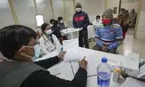 जीसीसी ने मानसूनी बीमारियों से बचाव के लिए चिकित्सा शिविर आयोजित किए