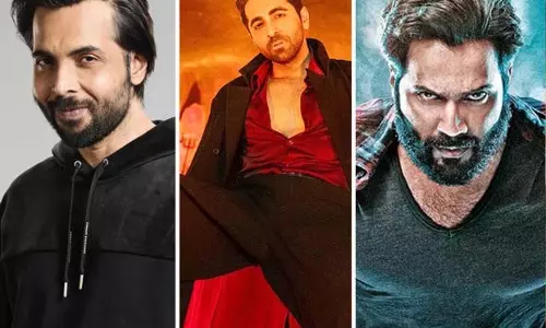 अभिषेक बनर्जी Thamma, भेड़िया 2 और अपने लगातार बढ़ते बैंक बैलेंस के बारे में बात करते हैं