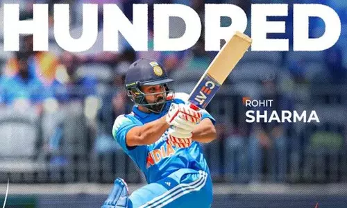 Rohit Sharma का वनडे में 33वां शतक