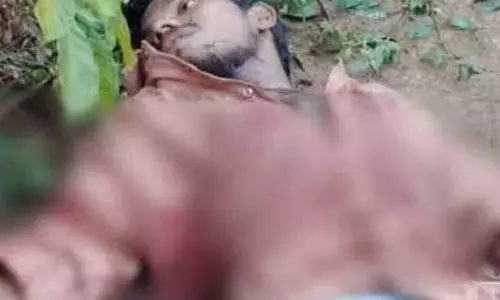आटा चक्की के कर्मचारी की हत्या, खून से लथपथ मिली लाश आटा चक्की के कर्मचारी की हत्या, खून से लथपथ मिली लाश