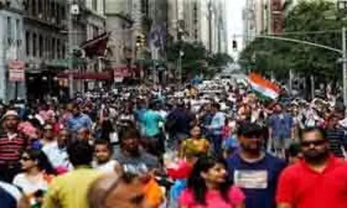 ‘भारतीय आप्रवासी अमेरिका के लिए सबसे अधिक आर्थिक रूप से लाभकारी समूह’ ‘भारतीय आप्रवासी अमेरिका के लिए सबसे अधिक आर्थिक रूप से लाभकारी समूह’