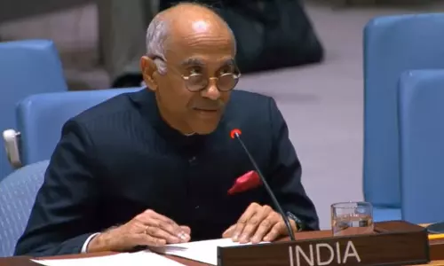 भारत ने यूएन सुरक्षा परिषद सुधार में रुकावट डालने वालों पर निशाना साधा