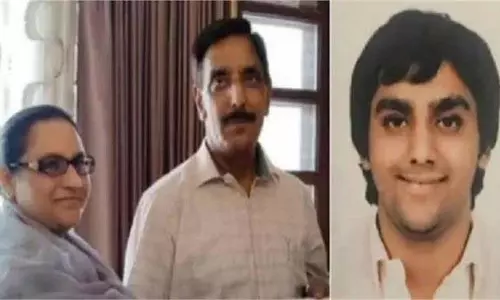 SIT टीम ने पूर्व DGP के बेटे के कमरे से बरामद किया डायरी, ड्रग्स कनेक्शन की जांच शुरू