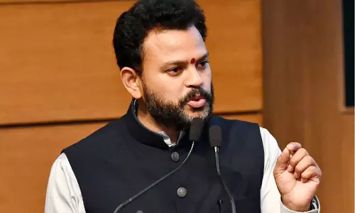भारत का लक्ष्य 2047 तक 350 हवाई अड्डे बनाना है: नागरिक उड्डयन मंत्री