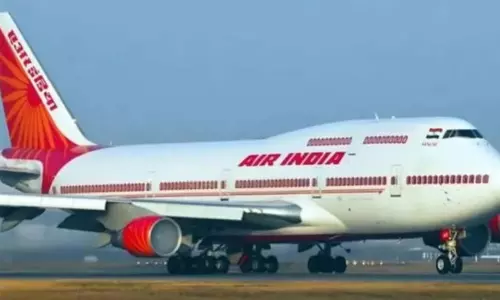 एअर इंडिया ने फ्लाइट कैंसिल की, पक्षी टकराने की घटना एअर इंडिया ने फ्लाइट कैंसिल की, पक्षी टकराने की घटना