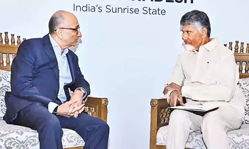 UAE की स्पेशल टीम AP में निवेश की समीक्षा करेगी UAE की स्पेशल टीम AP में निवेश की समीक्षा करेगी