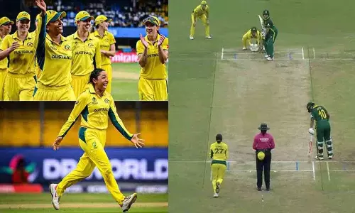 पहले मैच में 69 रन.. आखिरी मैच में दक्षिण अफ्रीका 97 रन पर ऑल आउट..!