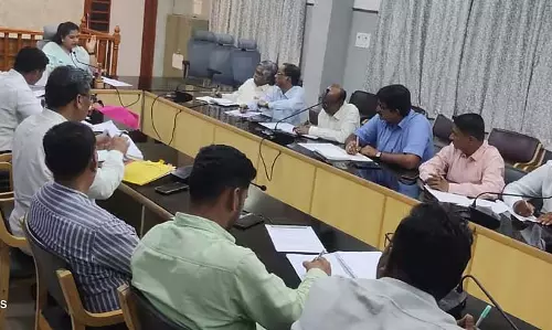 Kalaburagi : चोरों ने पुलिस का सोना चुरा लिया