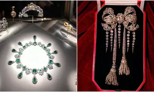 Louvre ने 102 मिलियन डॉलर की चोरी के बाद अमूल्य रत्न बैंक ऑफ फ्रांस को हस्तांतरित किए