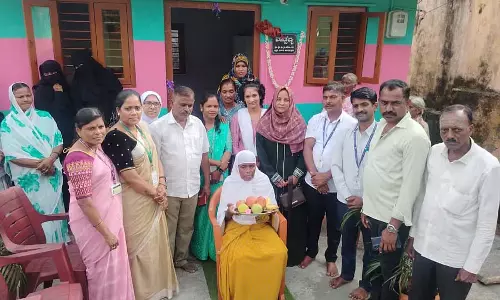 Karnataka : मुनीरा बेगम के लिए स्नेह का घर
