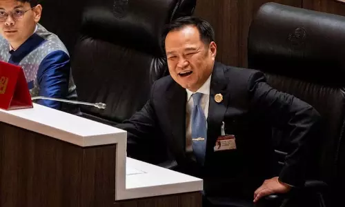 Thai प्रधानमंत्री मलेशिया में कंबोडिया के साथ युद्धविराम समझौते पर हस्ताक्षर करेंगे