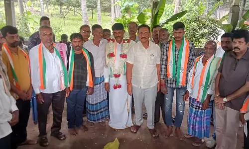 50 हजार लोगों को सदस्य बनाने का लक्ष्य: MLA 50 हजार लोगों को सदस्य बनाने का लक्ष्य: MLA