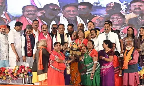 पंडवानी एक ऐसी विधा है, जिसके माध्यम से छत्तीसगढ़ को विश्व में मिली पहचान : CM विष्णुदेव साय