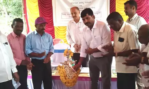 पश्चिमी घाट औषधीय पौधों का खजाना हैं: Rajendra Babu पश्चिमी घाट औषधीय पौधों का खजाना हैं: Rajendra Babu