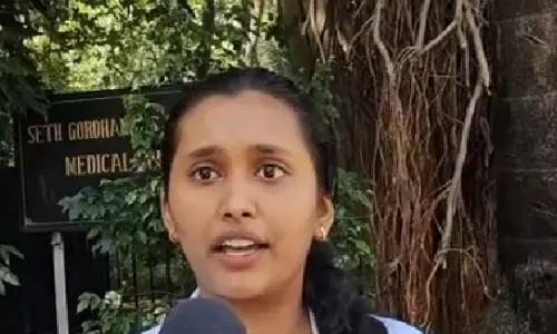 Maharashtra में महिला डॉक्टर की मौत पर रेजिडेंट डॉक्टर सड़कों परs Maharashtra में महिला डॉक्टर की मौत पर रेजिडेंट डॉक्टर सड़कों परs