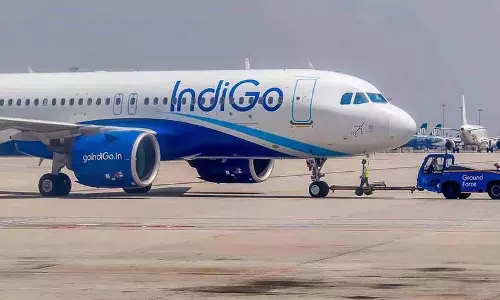 Indigo के दो विमानों की गन्नावरम में आपात लैंडिंग Indigo के दो विमानों की गन्नावरम में आपात लैंडिंग
