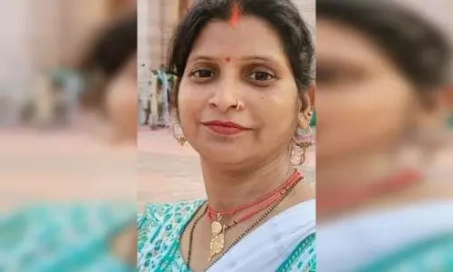 बेटे के कानों में गूंजी आखिरी चीख, हथौड़े से पत्नी का कत्ल कर पिता भागा