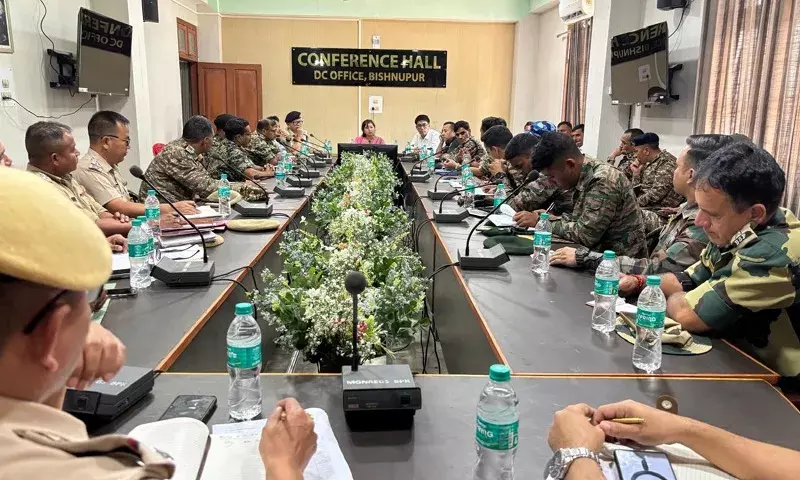 Manipur: सरकार ने सुरक्षा के लिए सीमांत क्षेत्रों में कटाई के समय को सीमित किया