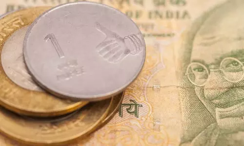 IMF ने भारत की विकास दर का अनुमान बढ़ाकर 6.6% किया, जो चीन के 4.8% से अधिक है