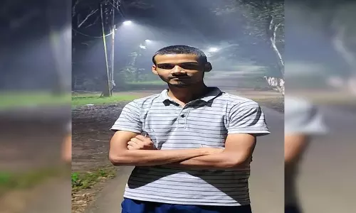 विश्वविद्यालय कैंपस में युवक की लाश मिलने से फैली सनसनी