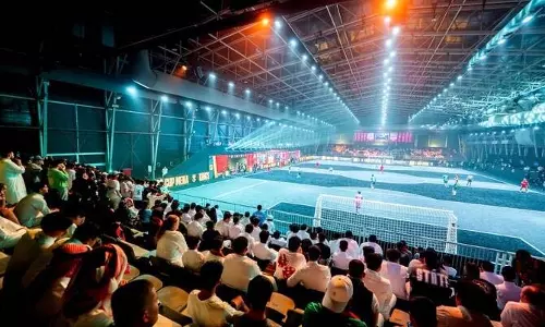 Riyadh Season 2025: किंग्स लीग MENA की धमाकेदार शुरुआत, टीम DR7 ने 7-2 से दर्ज की जीत