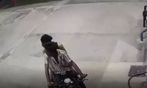 20 लोगों की मौत का मामला, हैरान करने वाला CCTV वीडियो आया सामने 20 लोगों की मौत का मामला, हैरान करने वाला CCTV वीडियो आया सामने