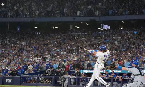 वर्ल्ड सीरीज़ ओपनर में Blue Jays का धमाका, डोजर्स को 11-4 से हराया