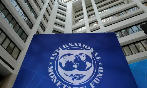 IMF का अनुमान: वित्त वर्ष 2025 में भारत की अर्थव्यवस्था 6.6% बढ़ेगी
